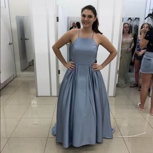 Cinderella prom dress